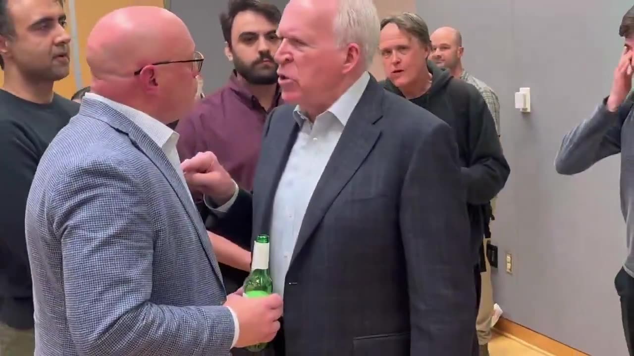 Brennan Erupts on Former Tulsi Advisor!