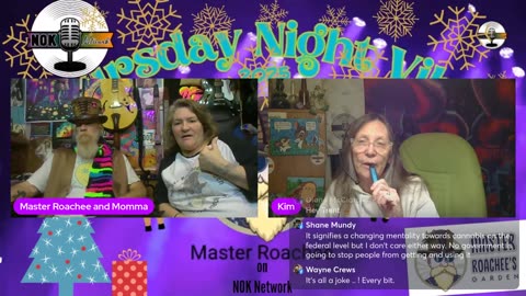 Thursday Night Vibes Live