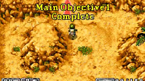 Game Boy Advance Longplay 249 Medal of Honor - Infiltrator