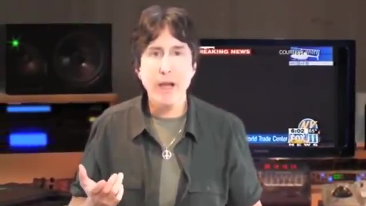 9/11: The Great American Psy-Opera (((What Planes?)))