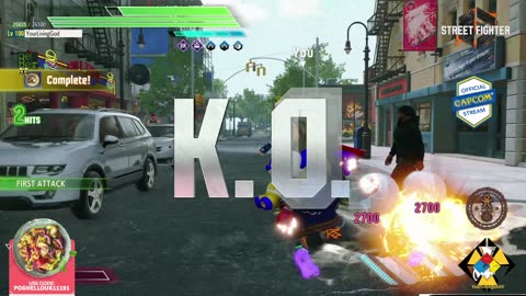 Street Fighter 6 ᕈS5 🎮 : COLLECTORS EDITION : TIME TO GET STRONG ( WORLD TOUR GRIND ) : PART 55