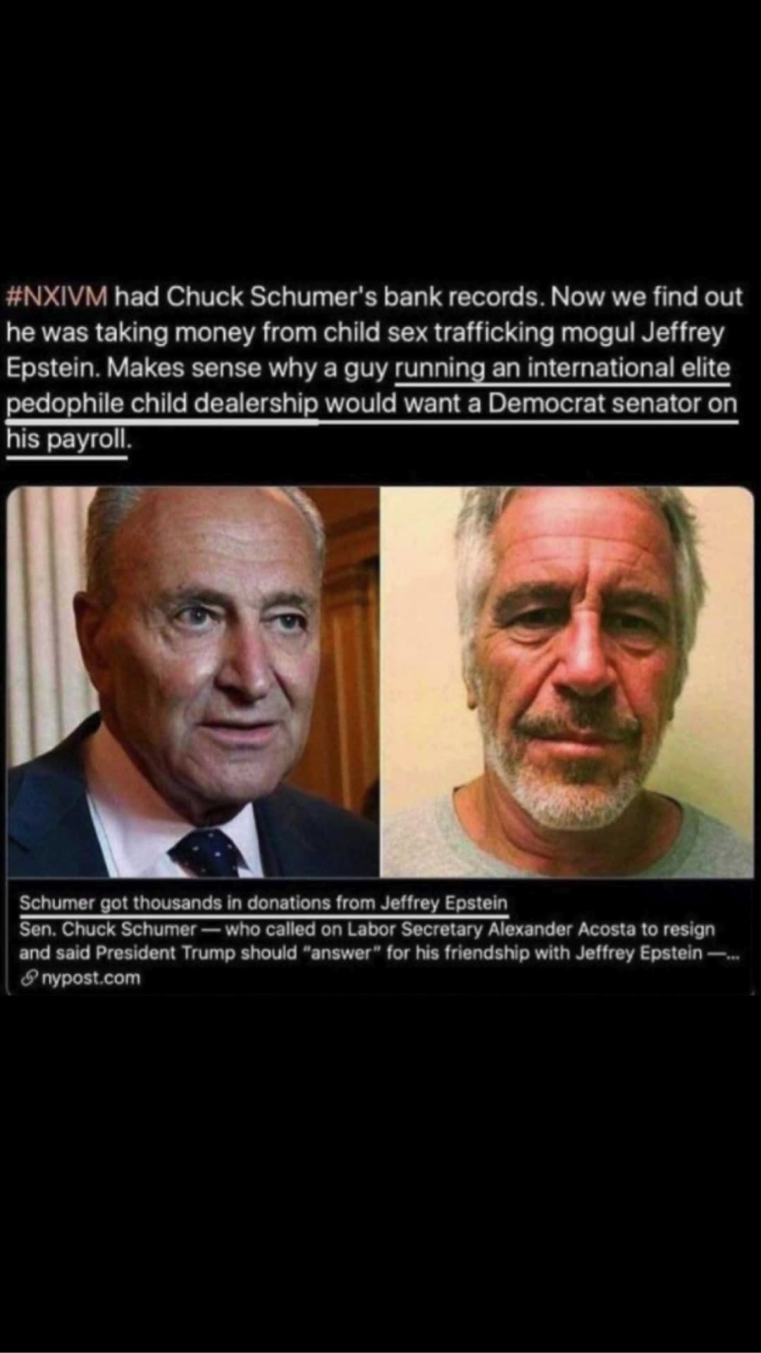 This is a classic tale of be “careful what you wish for.