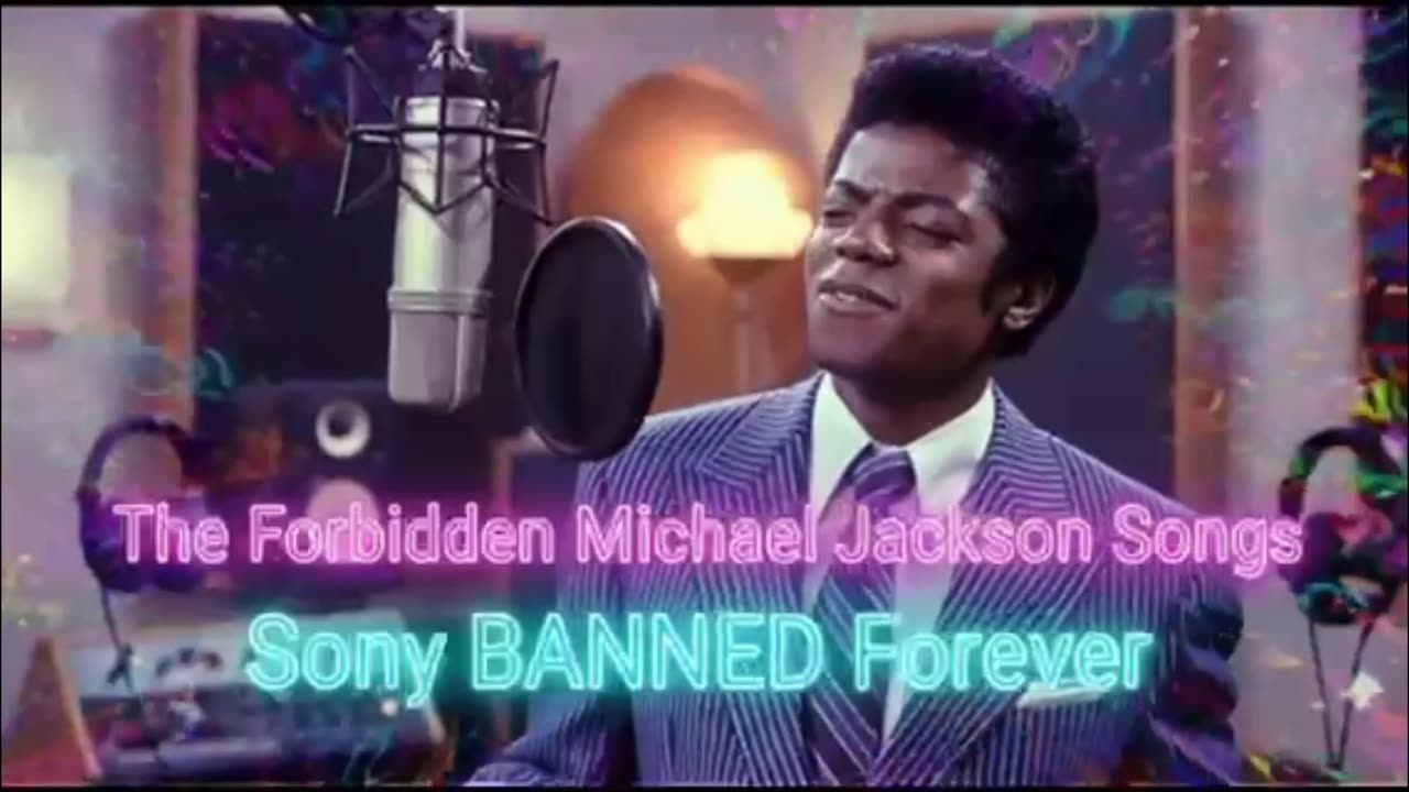 The Forbidden Michael Jackson Songs Sony BANNED Forever