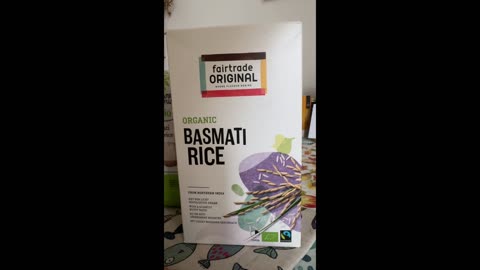 Nejlepší rýže Basmati