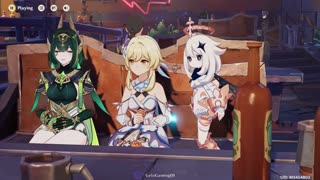 [Archon Quest] Song of the Welkin Moon: Act 2 Part 1 - Fulminations and Undercurrents