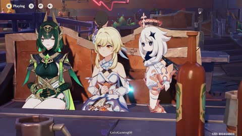 [Archon Quest] Song of the Welkin Moon: Act 2 Part 1 - Fulminations and Undercurrents