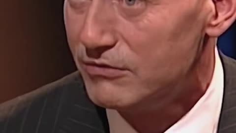 HET ECHTE PROBLEEM IN ONZE SAMENLEVING WERD REEDS BENOEMD DOOR WIJLEN POLITICUS PIM FORTUYN, (R.I.P.)