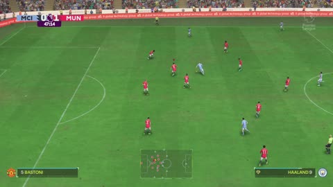 EA SPORTS FC 24 Spain vs Croatia