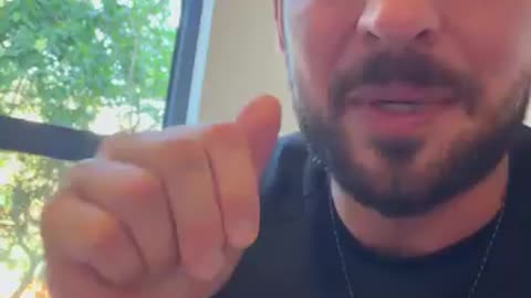 Ryan Matta ~ Bongino Rehab