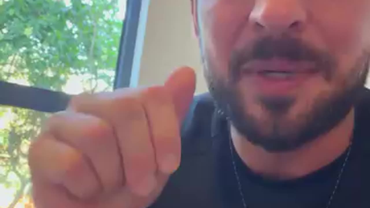 Ryan Matta ~ Bongino Rehab