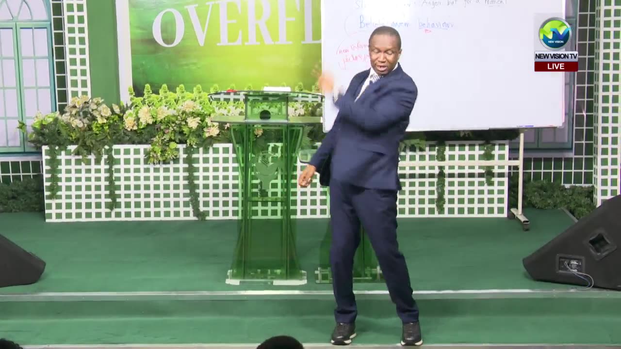 The Mystery and Majesty of Grace || Sunday 2nd Service (Family Service) Live || 12th October 2025