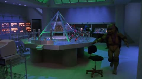 *Teenage Mutant Ninja Turtles II