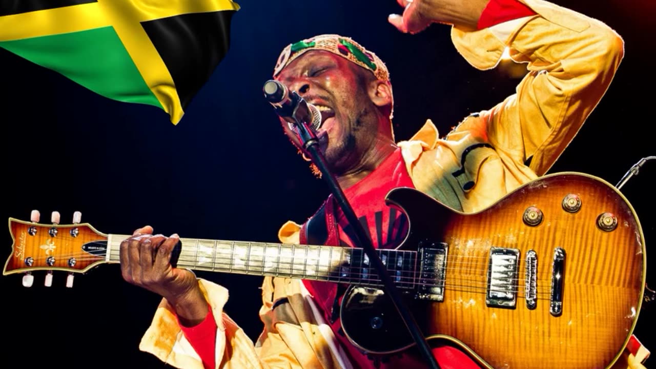 R.I.P. JIMMY CLIFF