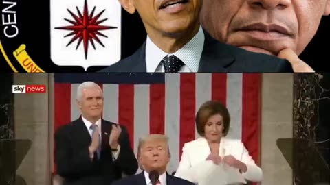 All roads lead to Obama and the intelligence community.