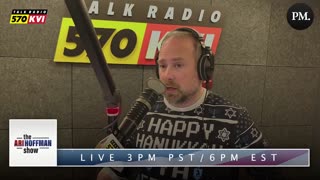 The Ari Hoffman Show- Seattle's media covers for attempted cop killer