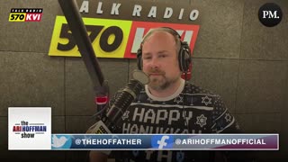 The Ari Hoffman Show- Seattle's media covers for attempted cop killer