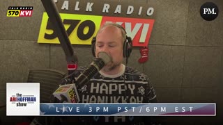 The Ari Hoffman Show- Seattle's media covers for attempted cop killer