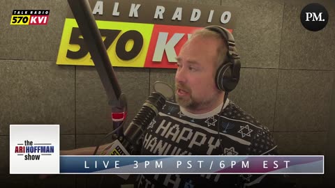 The Ari Hoffman Show- Seattle's media covers for attempted cop killer