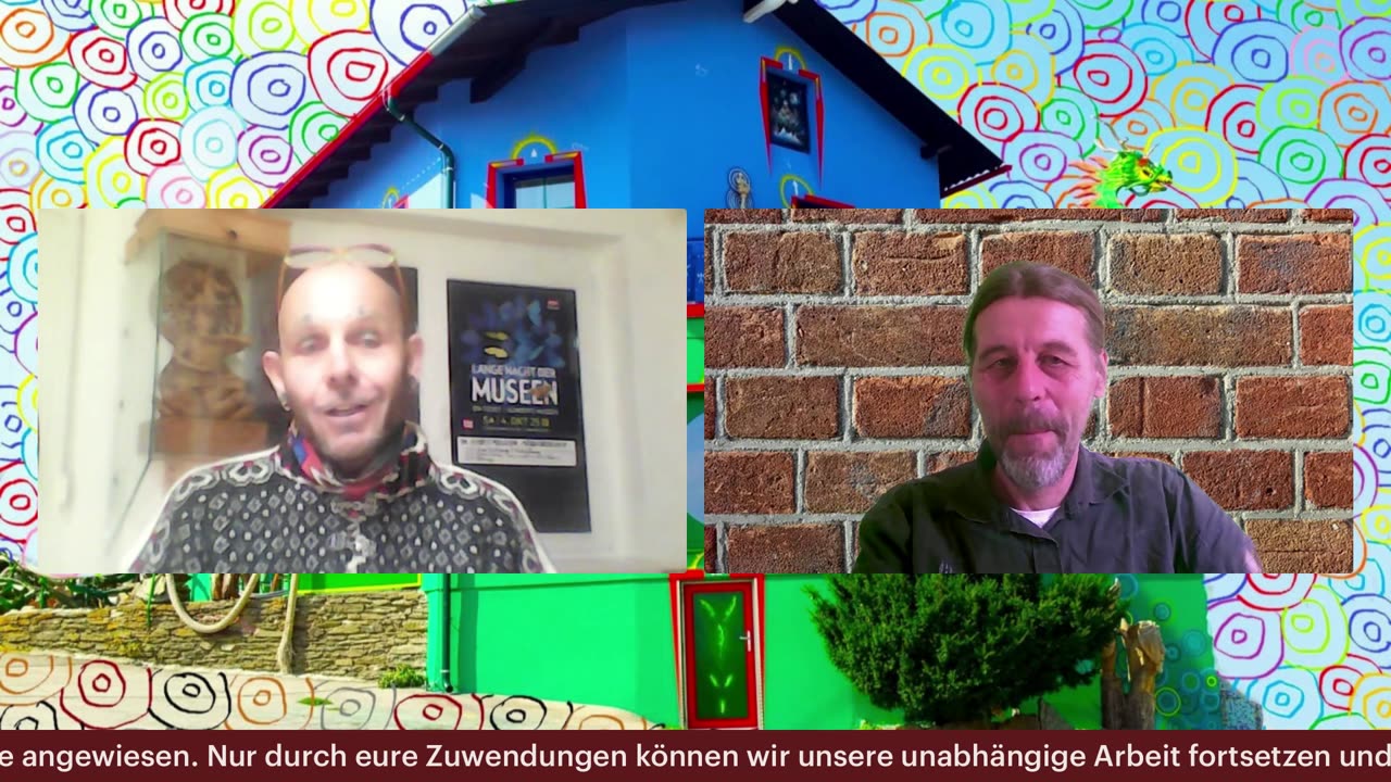 Ein Vorgeschmack in die Alphorn/Jagdhorn Lesung am 04.10.2025 der Langen Nacht der Museen Wien