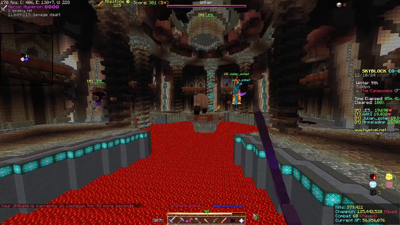 Skyblock FLOOR 7 [#920]