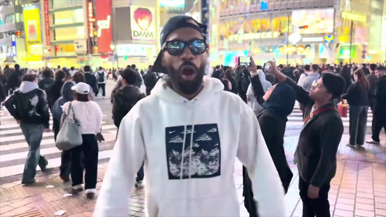 Redman - Don't Give AF (OFFICIAL VIDEO)