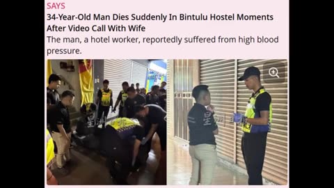 OMG compilation of the dead and dying from the covid vaccinations ( VIDEO 10 )