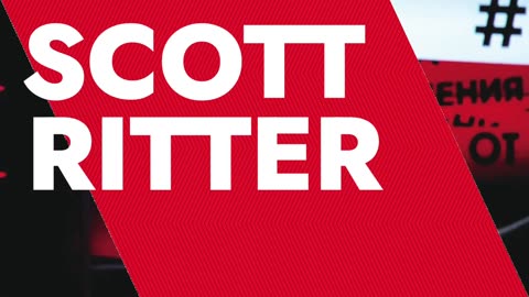 Scott Ritter Das Friedens Paradox
