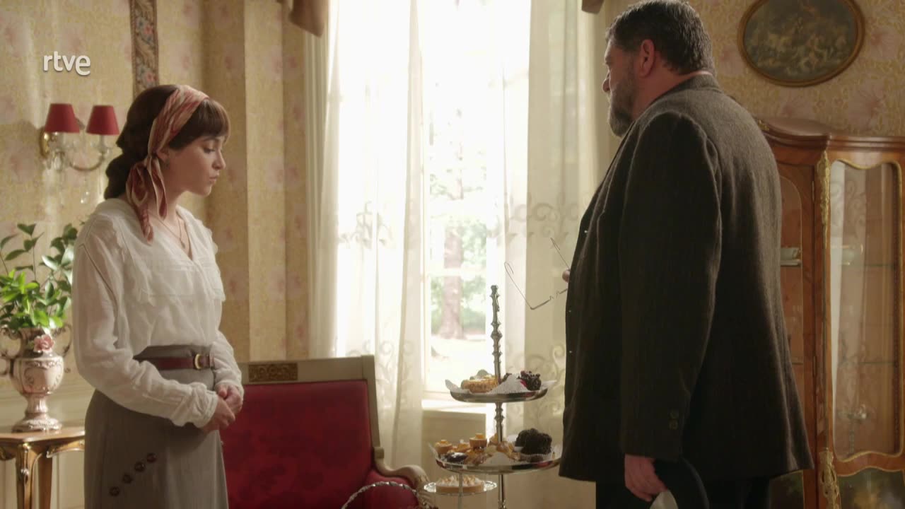 La promesa capitulo 11 temporada 1 parte 4