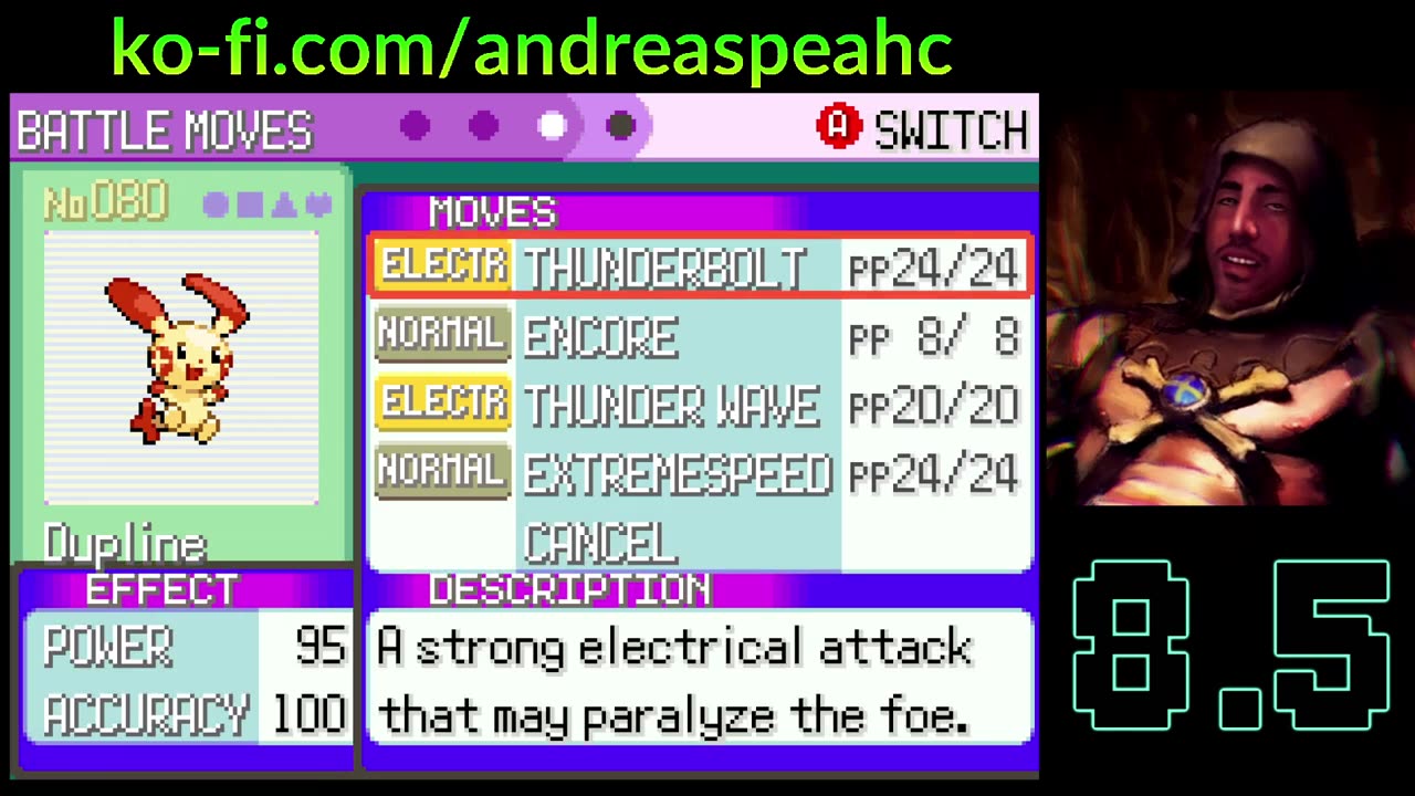 Let's Play! Pokémon Emerald Legacy part 8.5 Winona, Tate & Liza Rematch