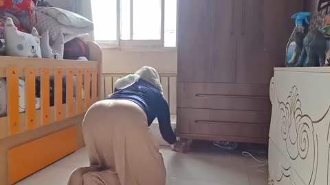 Hello friends, let's tidy up the house together.