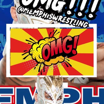 OMG!! MEMPHIS WRESTLING WEEK 243!!