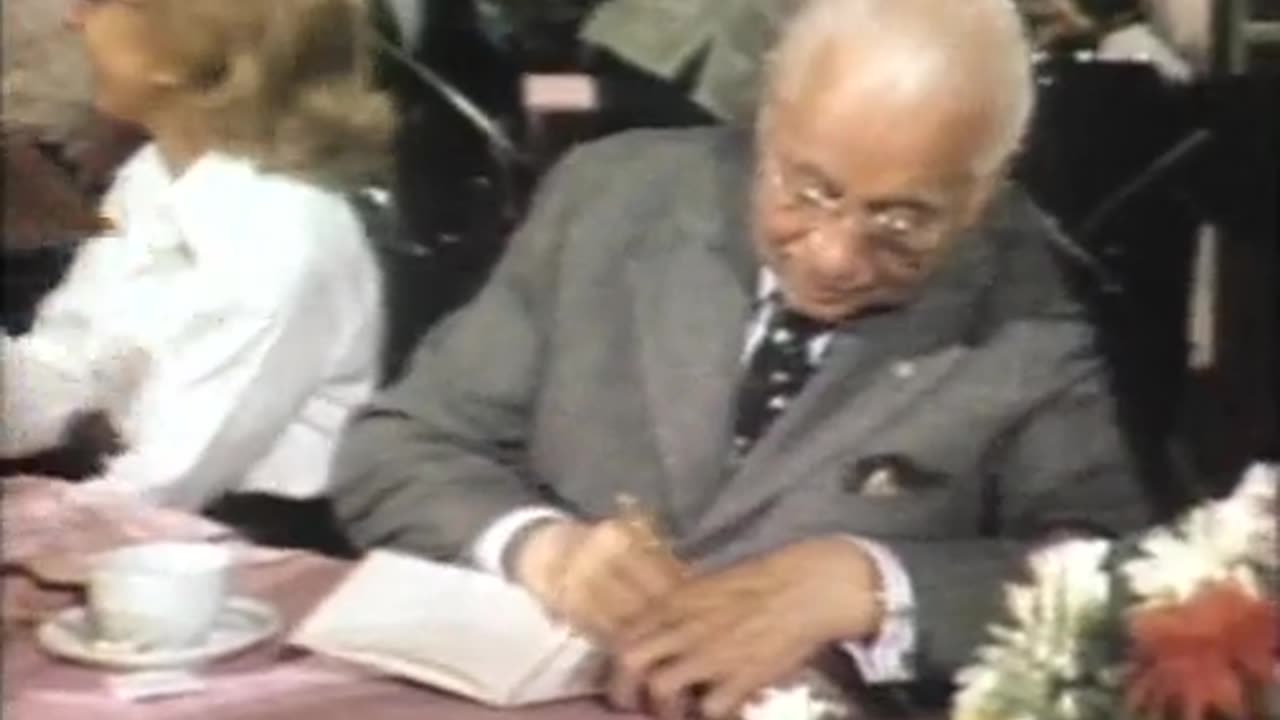 The World Tomorrow- God's Church in Action with Herbert W. Armstrong