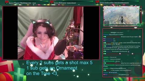 🎁 MRS. CLAUS DROPPING INTO REDSEC CHAOS! 🎁 BF6 ٩(◕‿◕)۶ 🎄