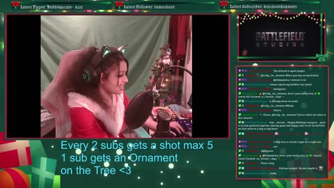 🎁 MRS. CLAUS DROPPING INTO REDSEC CHAOS! 🎁 BF6 ٩(◕‿◕)۶ 🎄