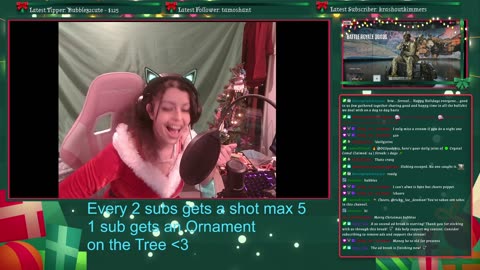 🎁 MRS. CLAUS DROPPING INTO REDSEC CHAOS! 🎁 BF6 ٩(◕‿◕)۶ 🎄