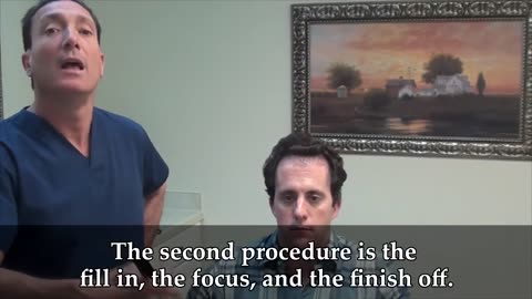 Dr. Brett Bolton Post-Op: 10-Day Hair Transplant Check-In