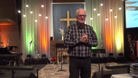 No boasting because Jesus makes us right with God -- Full message