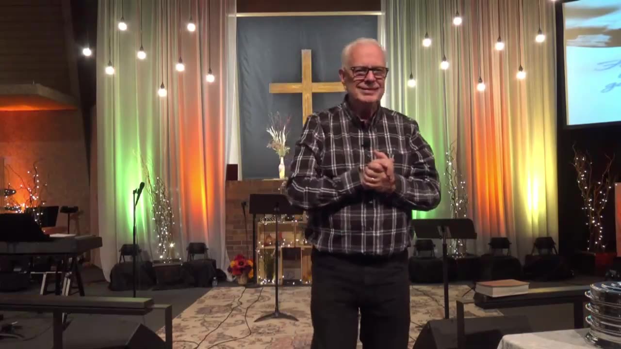 No boasting because Jesus makes us right with God -- Full message