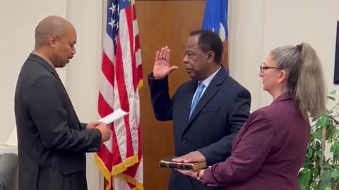 Congratulations Leo Terrell!