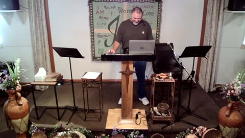 "Why Is God Silent?" Psalm 44;23 26, October 12, 2025, Greg DeFehr