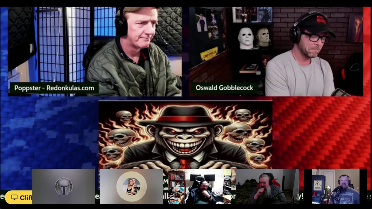 Saturday Shenanigans - “Plotting” Global Domination