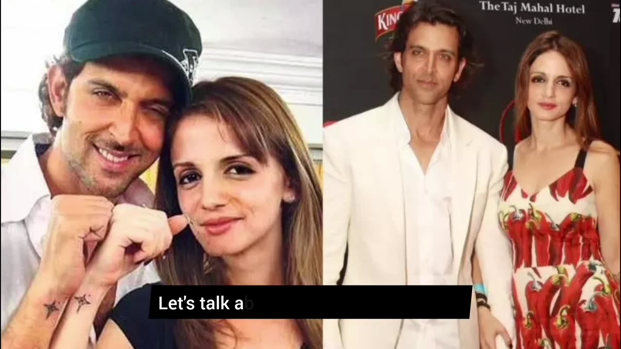 The real reason behind Hrithik Roshan's divorce