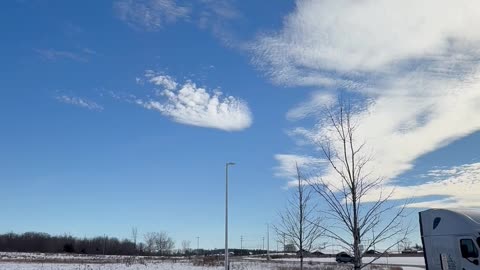 Chemtrails 1/17/25