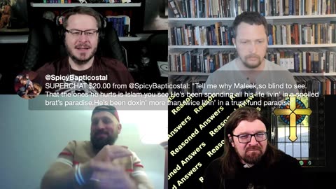 The Muslim Who Tried To Get GodLogic Arrested