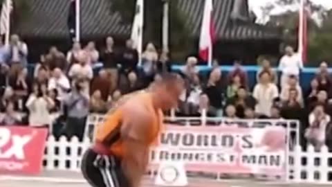 The Dominator Mariusz Pudzianowski