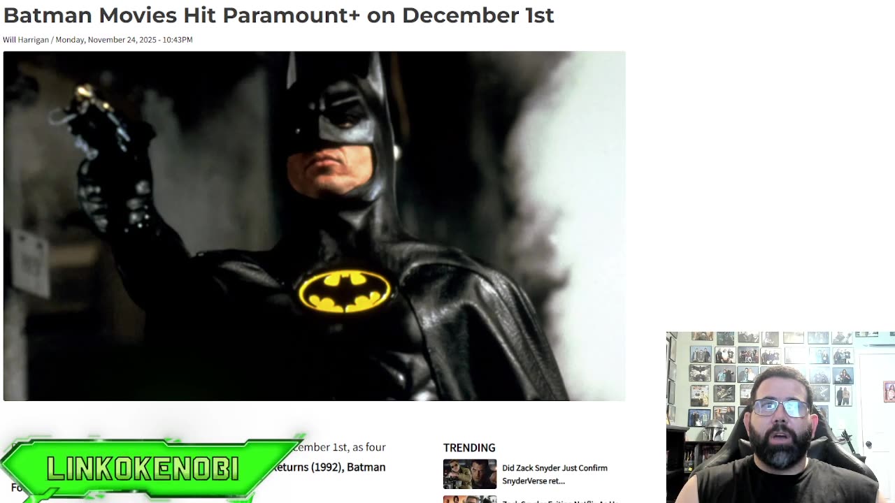 Paramount Closing In On The WBD Bid