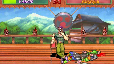 Arcade Longplay - Time Killers