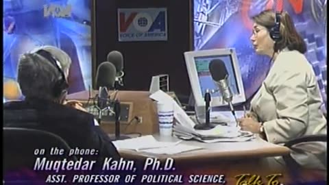 USA WORLDNET September 13, 2001 100pm-130pm EDT