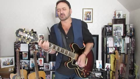 Paul Murphy - cover of Bob Dylan's 'Like A Rolling Stone'