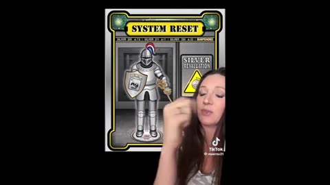 Silver and debt clock ..